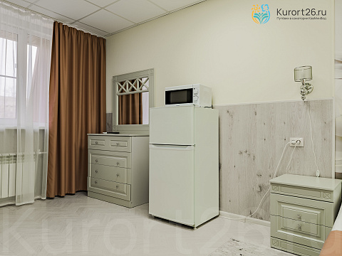 Санаторий «Машук» Пятигорск. Номера